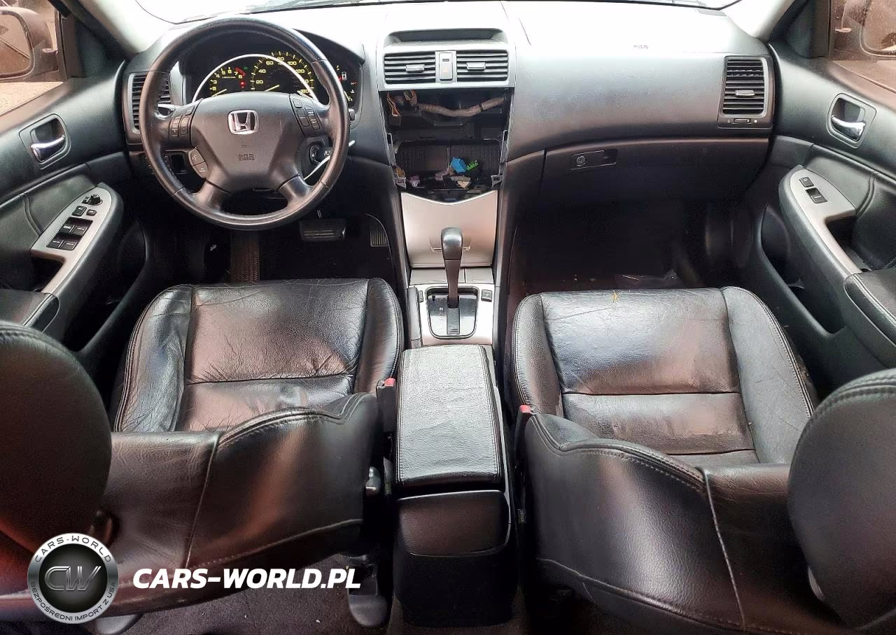 2006 Honda Accord Ex VIN:1HGCM66856A012876 - 8