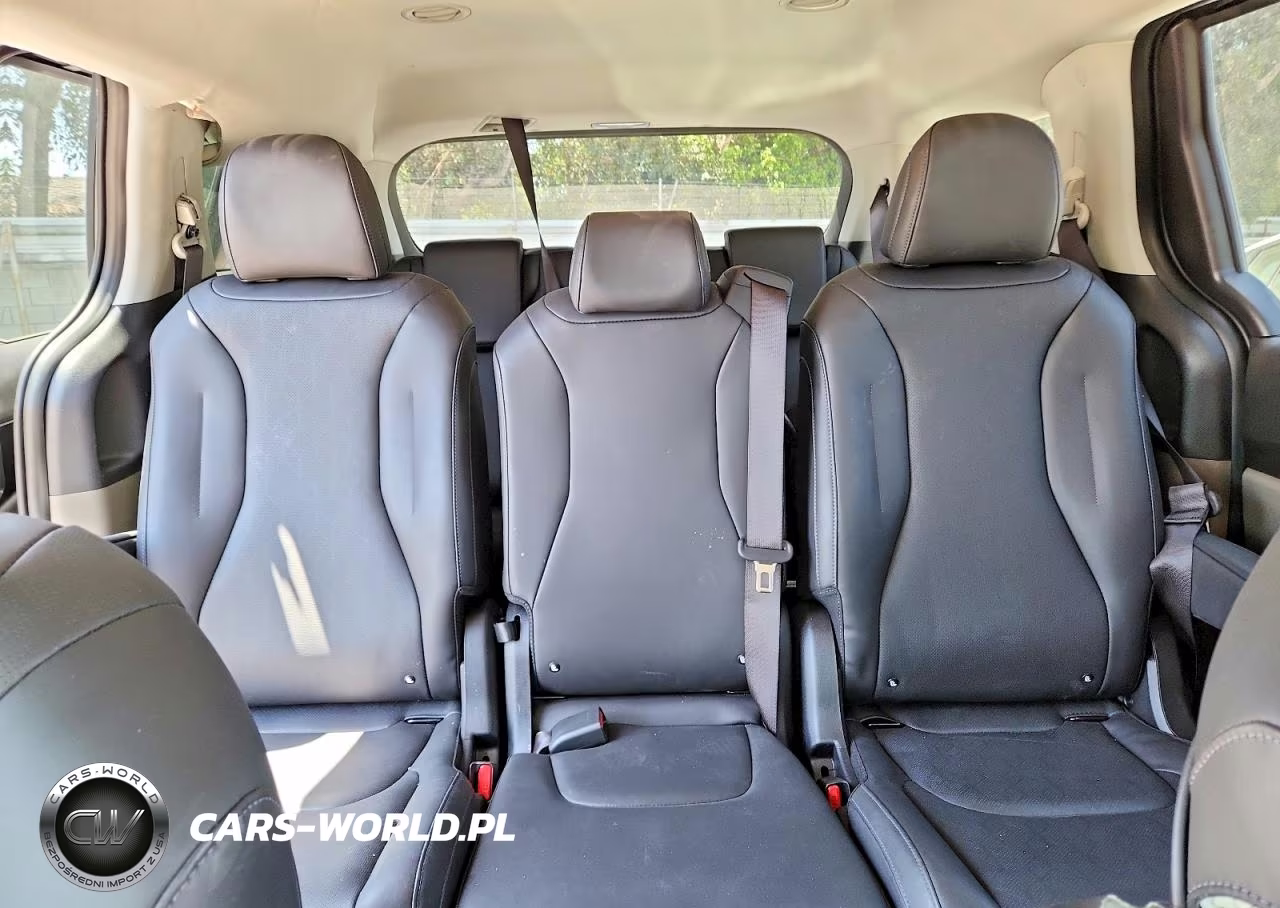 2026 Kia Carnival Lxs VIN:KNDNB5K37T6599193 - 10