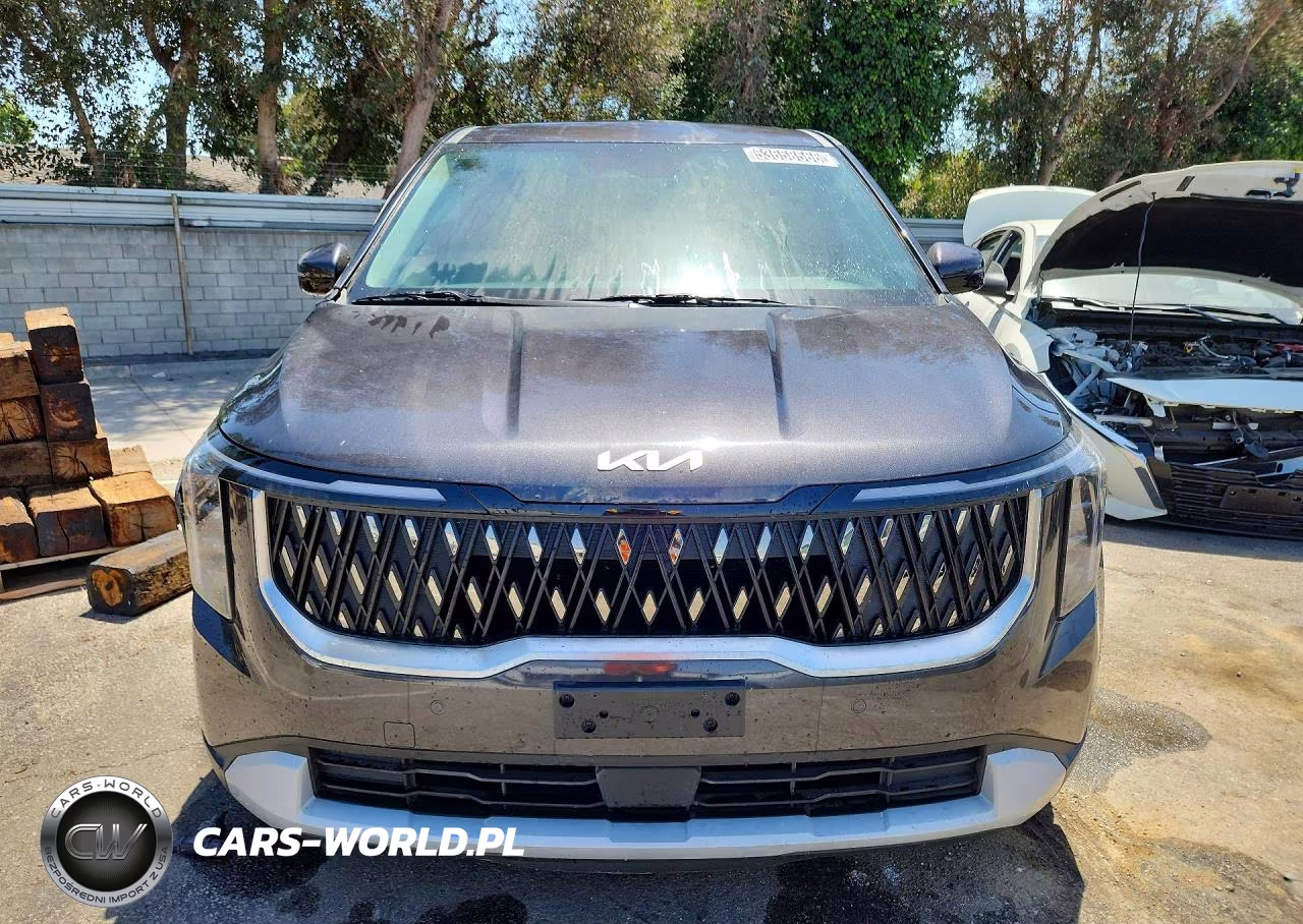 2026 Kia Carnival Lxs VIN:KNDNB5K37T6599193 - 5