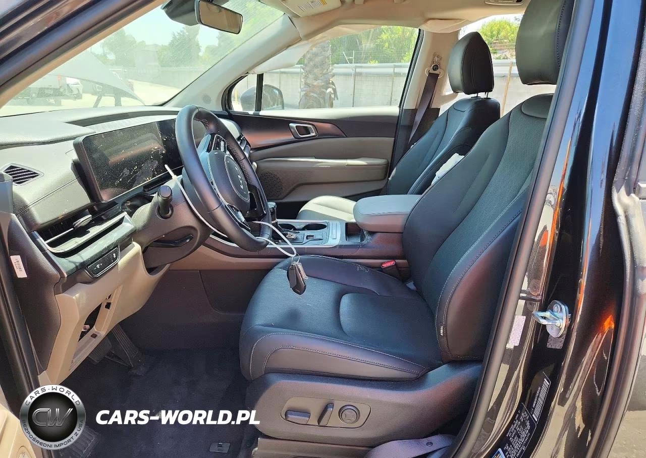 2026 Kia Carnival Lxs VIN:KNDNB5K37T6599193 - 7