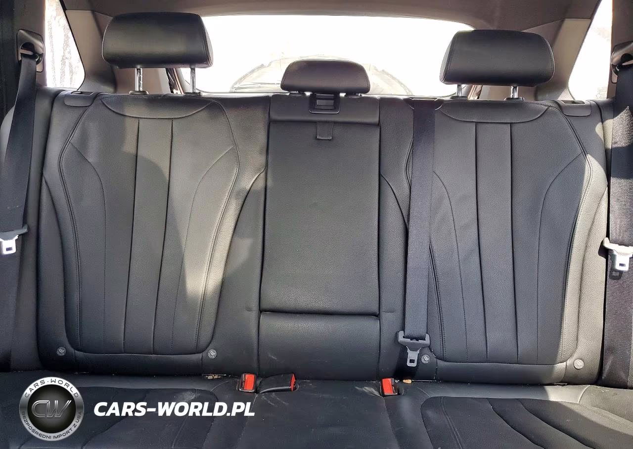 2017 BMW X5 Sdrive35I VIN:5UXKR2C5XH0U21672 - 10