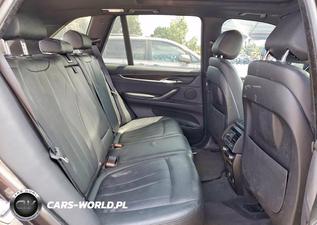 2017 BMW X5 Sdrive35I VIN:5UXKR2C5XH0U21672 - 11
