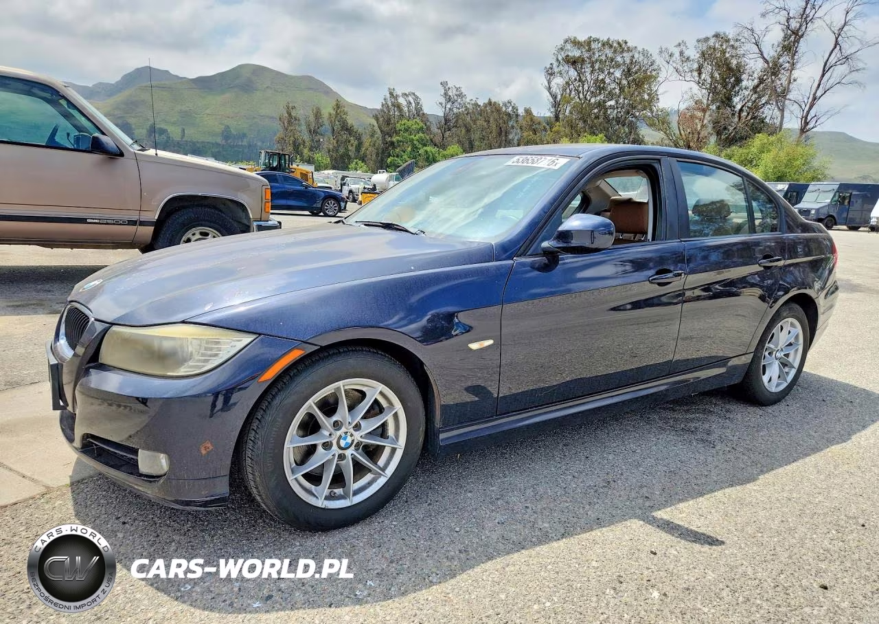 2010 BMW 328 I Sulev
