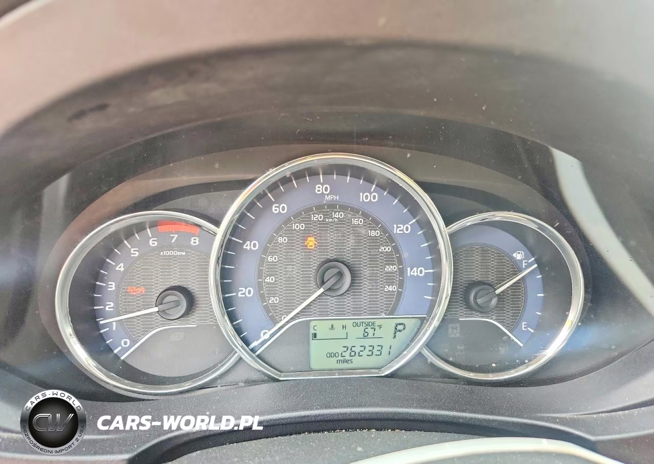 2014 Toyota Corolla Le VIN:2T1BURHE1EC073263 - 9