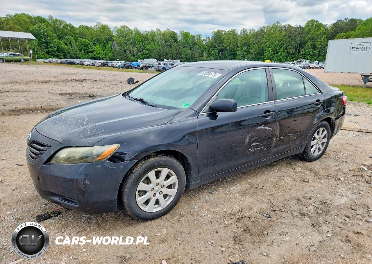 2007 Toyota Camry Le – zdjęcie 1 z 12