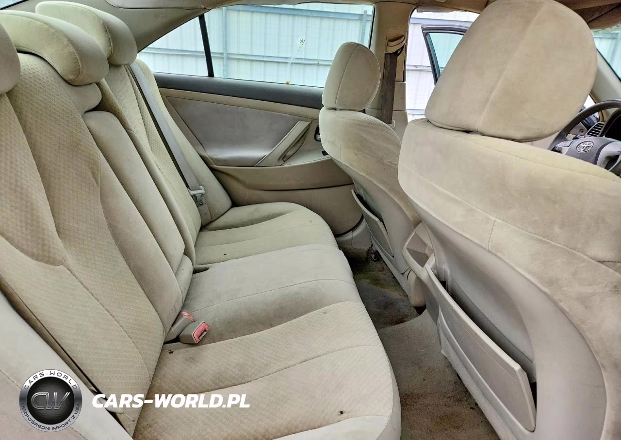 2007 Toyota Camry Le VIN:4T1BE46KX7U653542 - 10