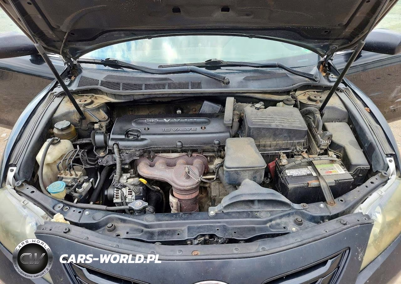 2007 Toyota Camry Le VIN:4T1BE46KX7U653542 - 11