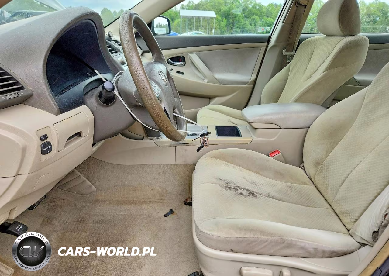 2007 Toyota Camry Le VIN:4T1BE46KX7U653542 - 7