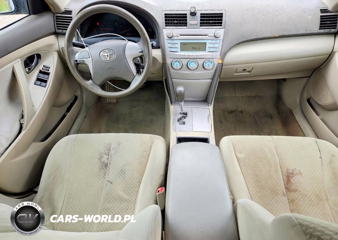 2007 Toyota Camry Le VIN:4T1BE46KX7U653542 - 8