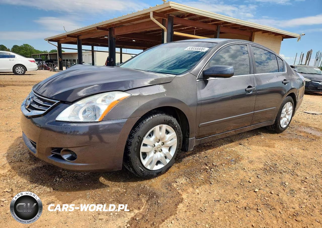 2011 Nissan Altima 2.5 – zdjęcie 1 z 12