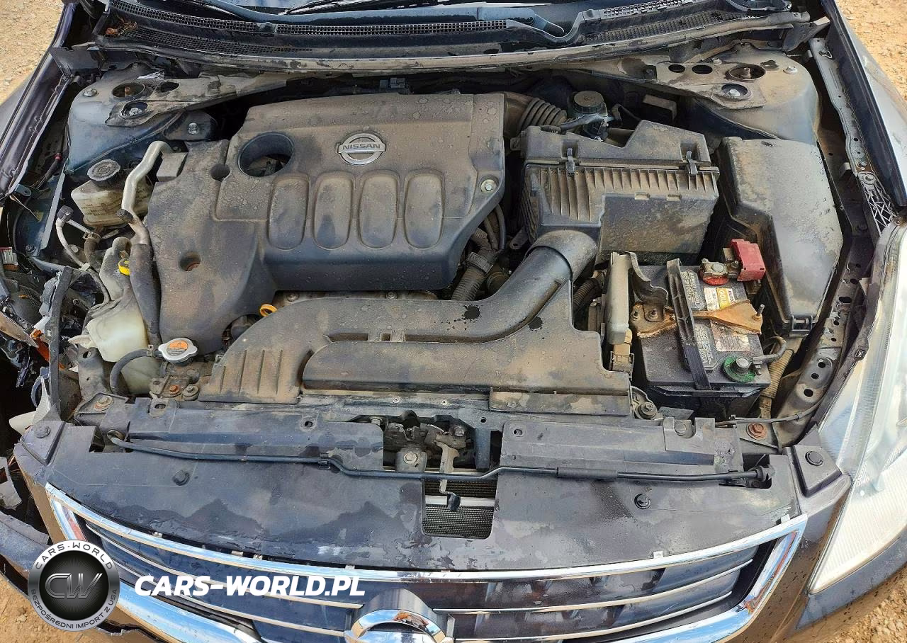2011 Nissan Altima 2.5 VIN:1N4AL2AP4BC121768 - 11