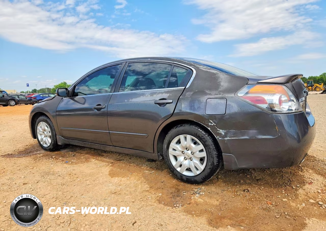 2011 Nissan Altima 2.5 VIN:1N4AL2AP4BC121768 - 2