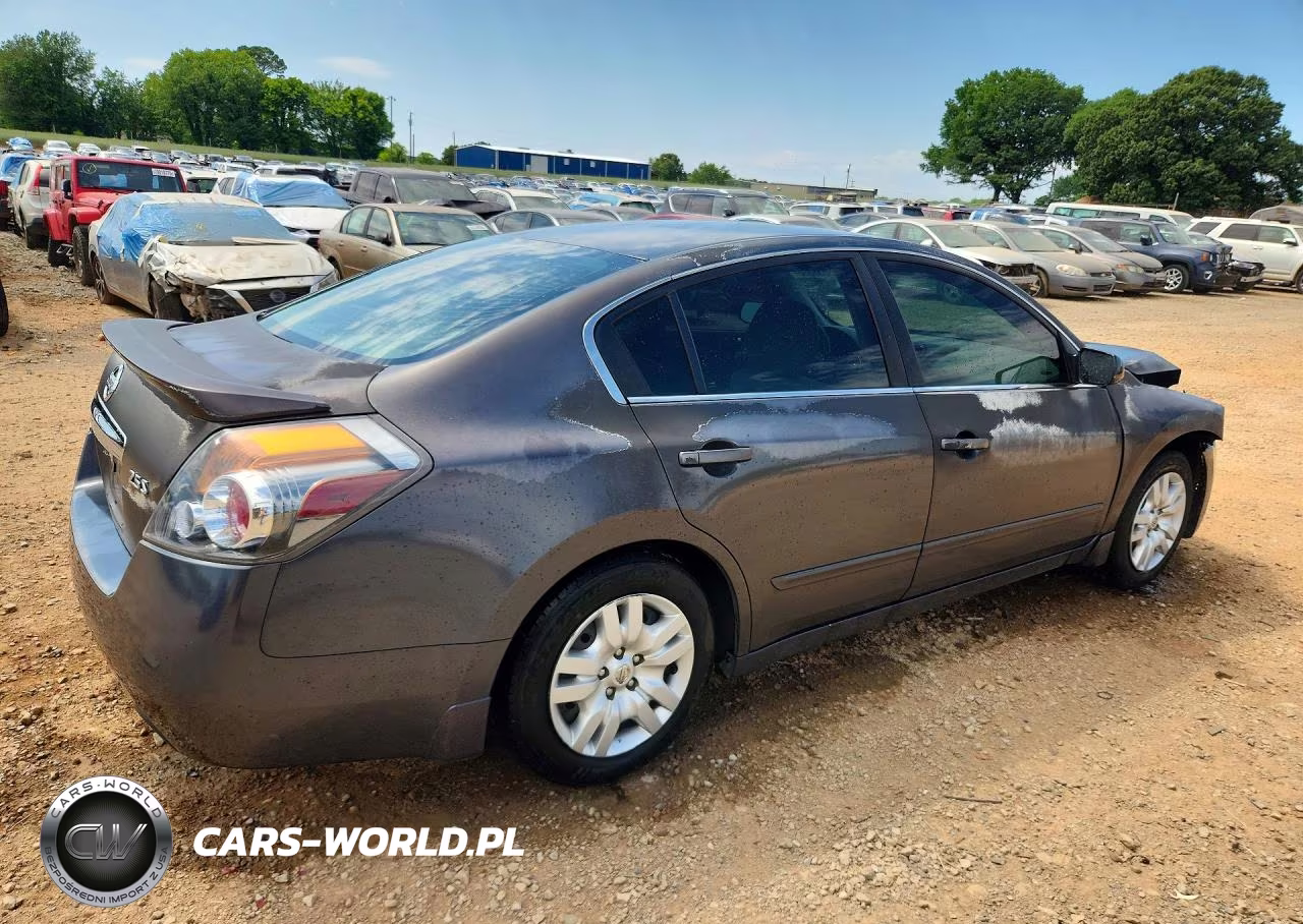 2011 Nissan Altima 2.5 VIN:1N4AL2AP4BC121768 - 3
