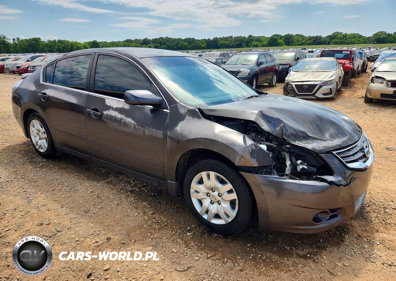 2011 Nissan Altima 2.5 VIN:1N4AL2AP4BC121768 - 4