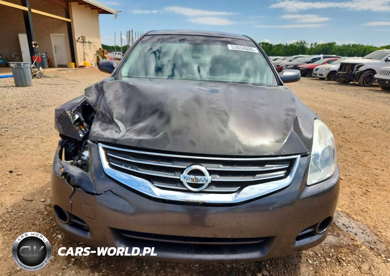 2011 Nissan Altima 2.5 VIN:1N4AL2AP4BC121768 - 5