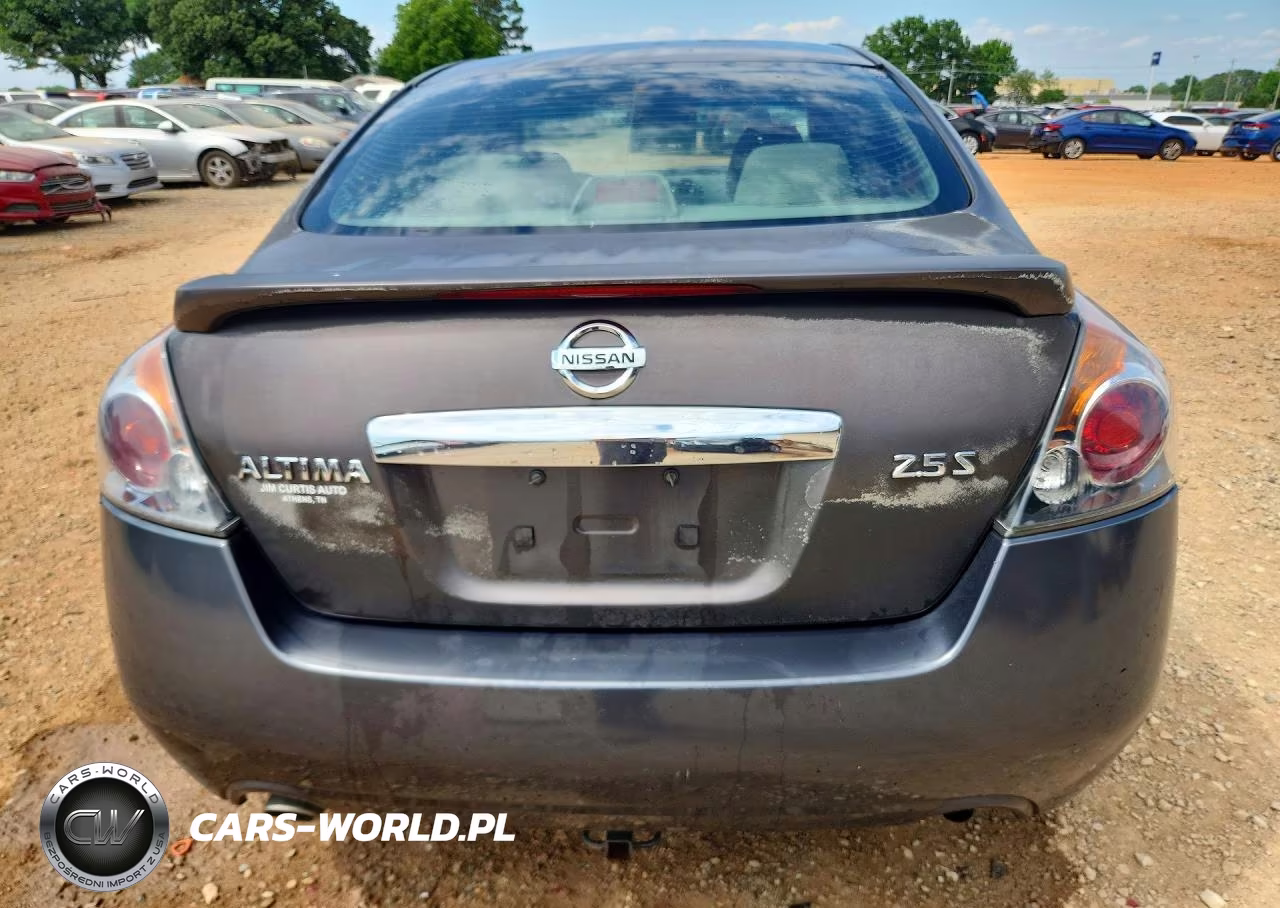 2011 Nissan Altima 2.5 VIN:1N4AL2AP4BC121768 - 6