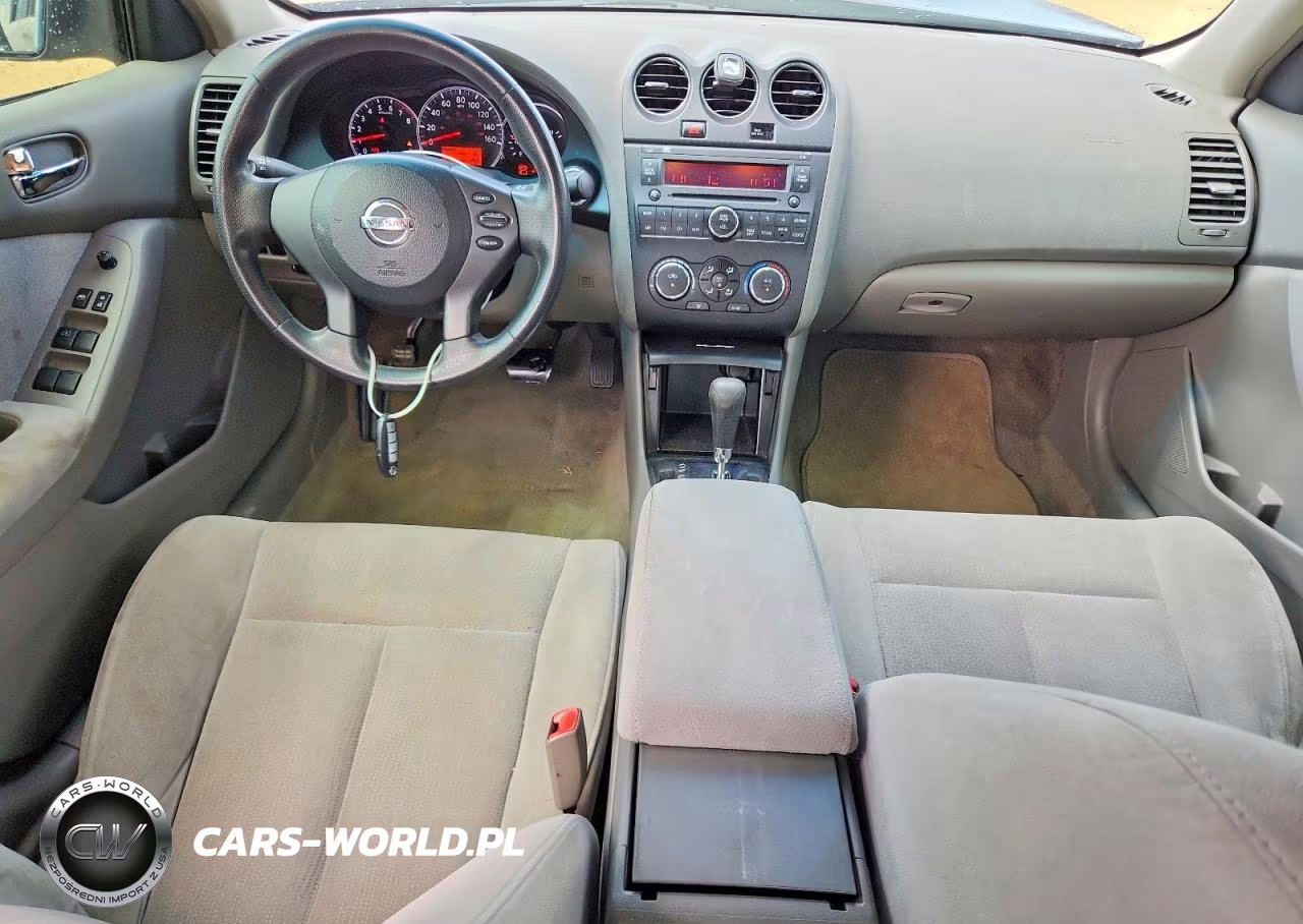 2011 Nissan Altima 2.5 VIN:1N4AL2AP4BC121768 - 8