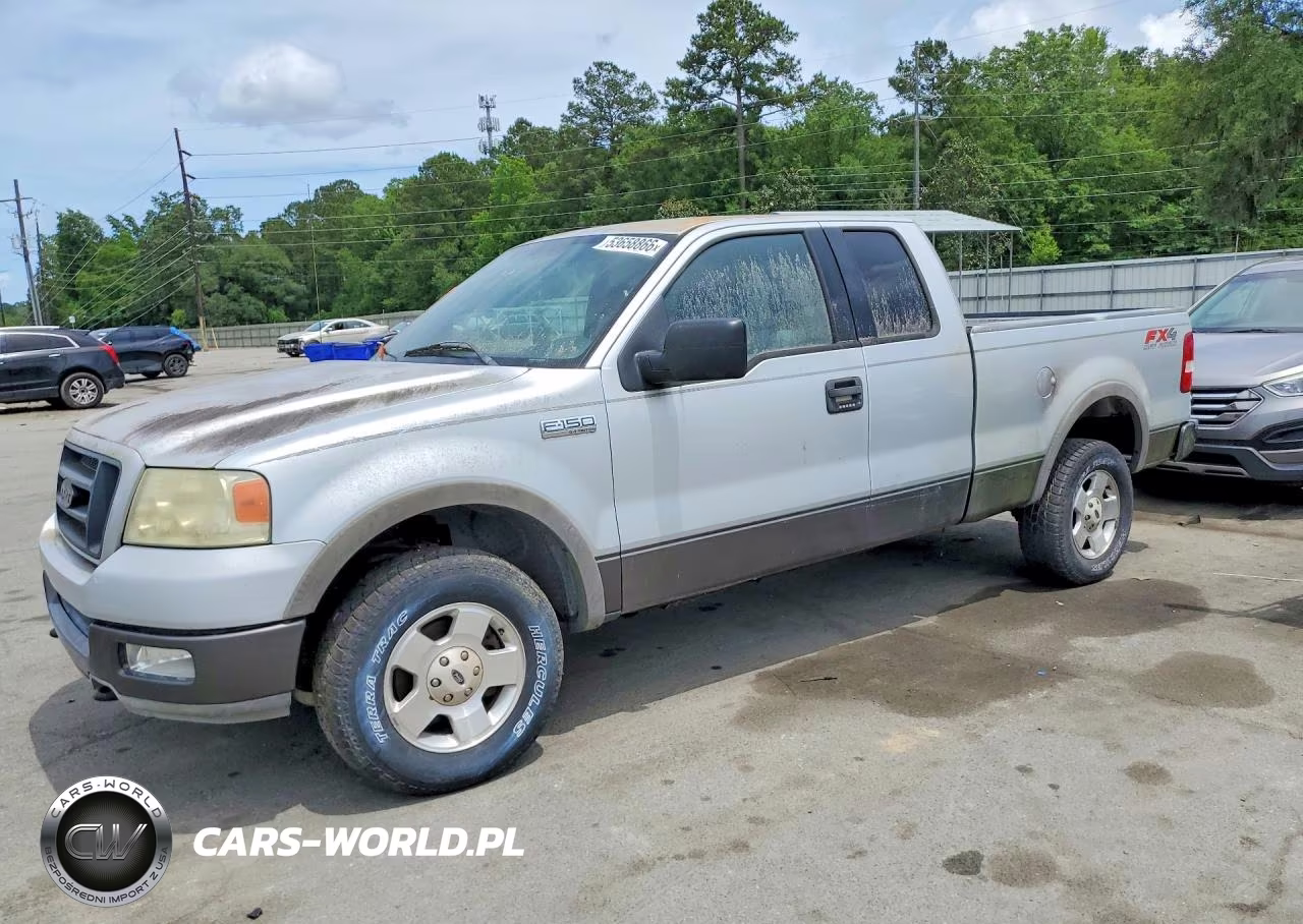 2004 Ford F150