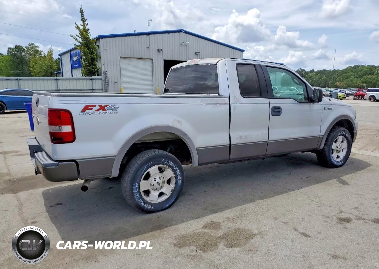 2004 Ford F150 VIN:1FTPX14524NB59701 - 3