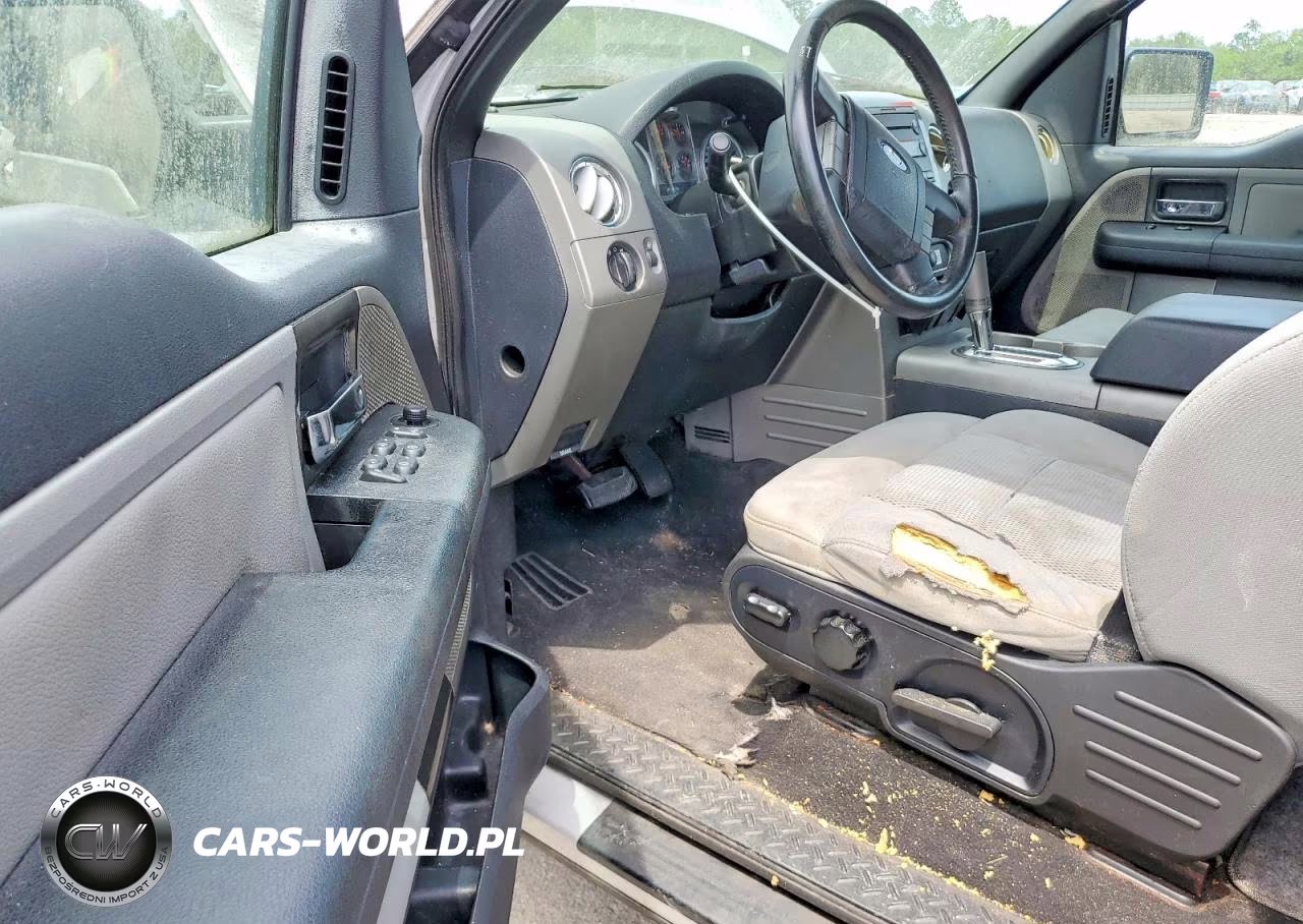 2004 Ford F150 VIN:1FTPX14524NB59701 - 8