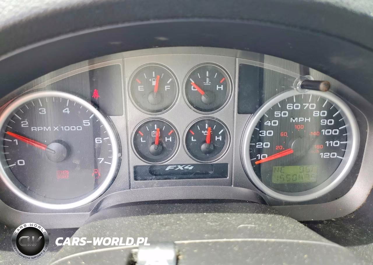 2004 Ford F150 VIN:1FTPX14524NB59701 - 9