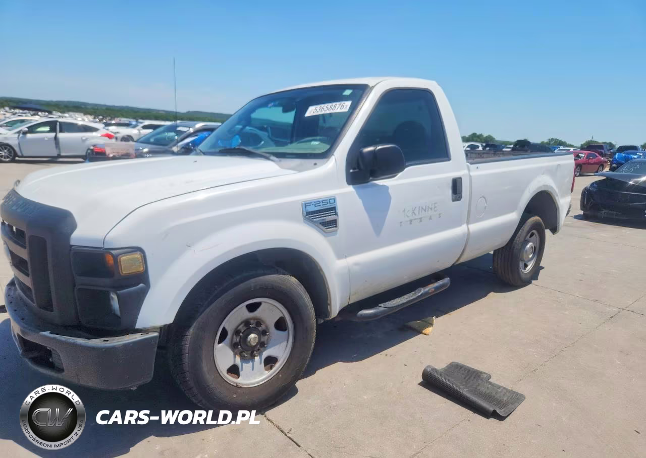 2008 Ford F250 Super Duty