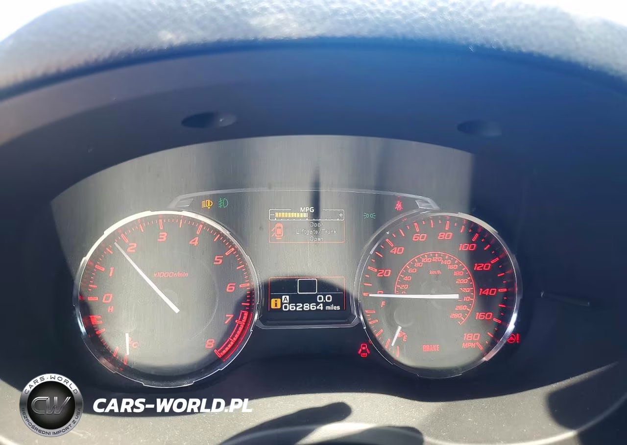 2017 Subaru Wrx Limited VIN:JF1VA1L68H9835446 - 9