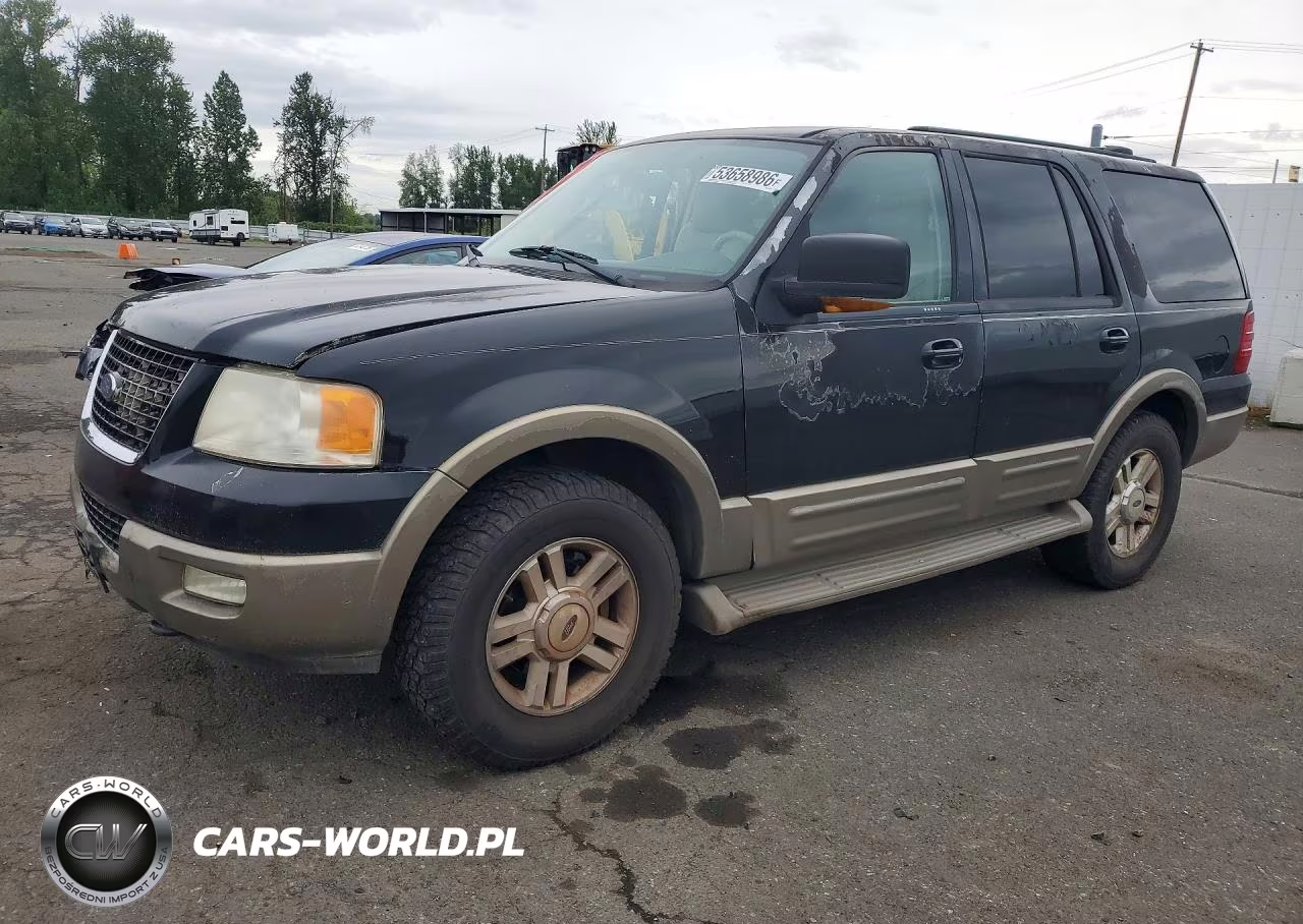 2003 Ford Expedition Eddie Bauer