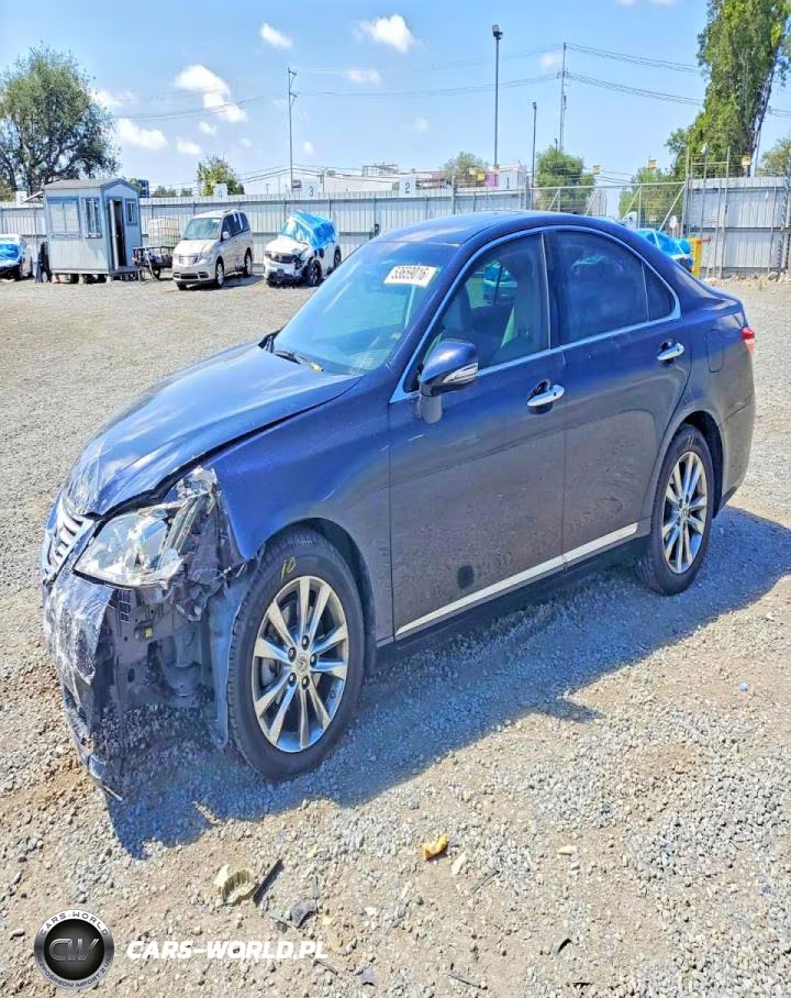 2010 Lexus Es 350
