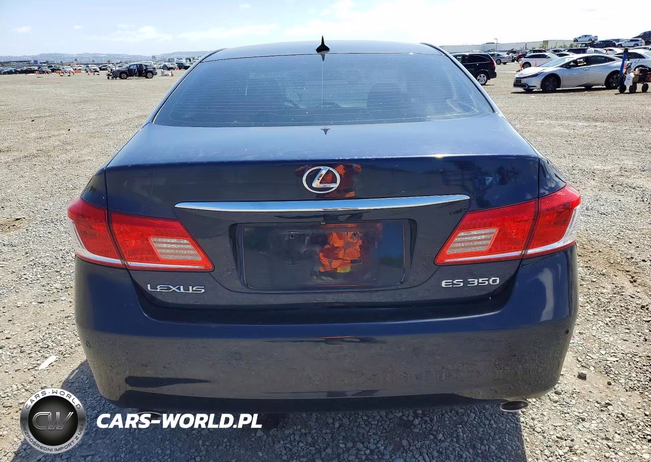 2010 Lexus Es 350 VIN:JTHBK1EG7A2383972 - 6