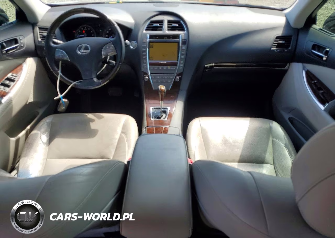 2010 Lexus Es 350 VIN:JTHBK1EG7A2383972 - 8