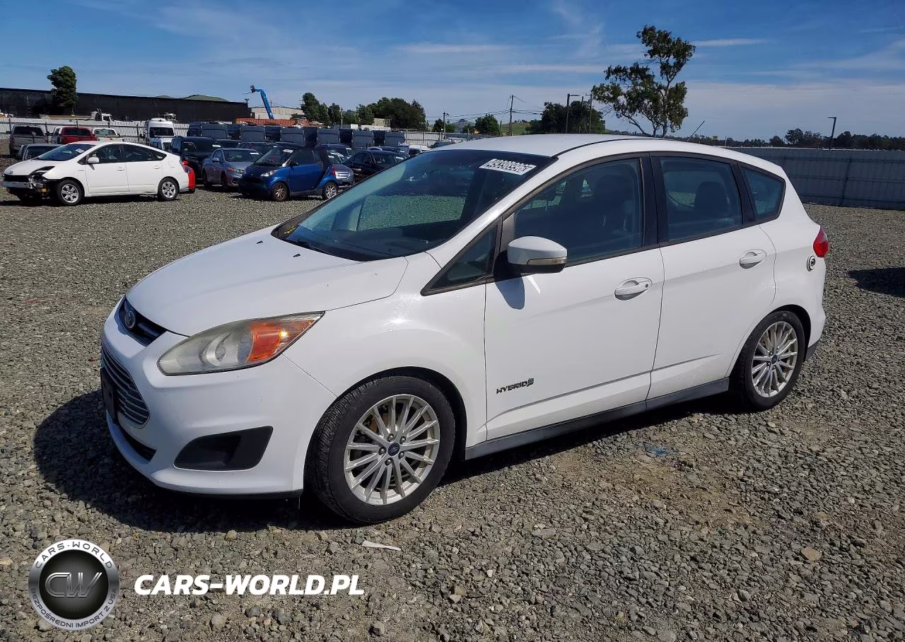 2013 Ford C-Max Se