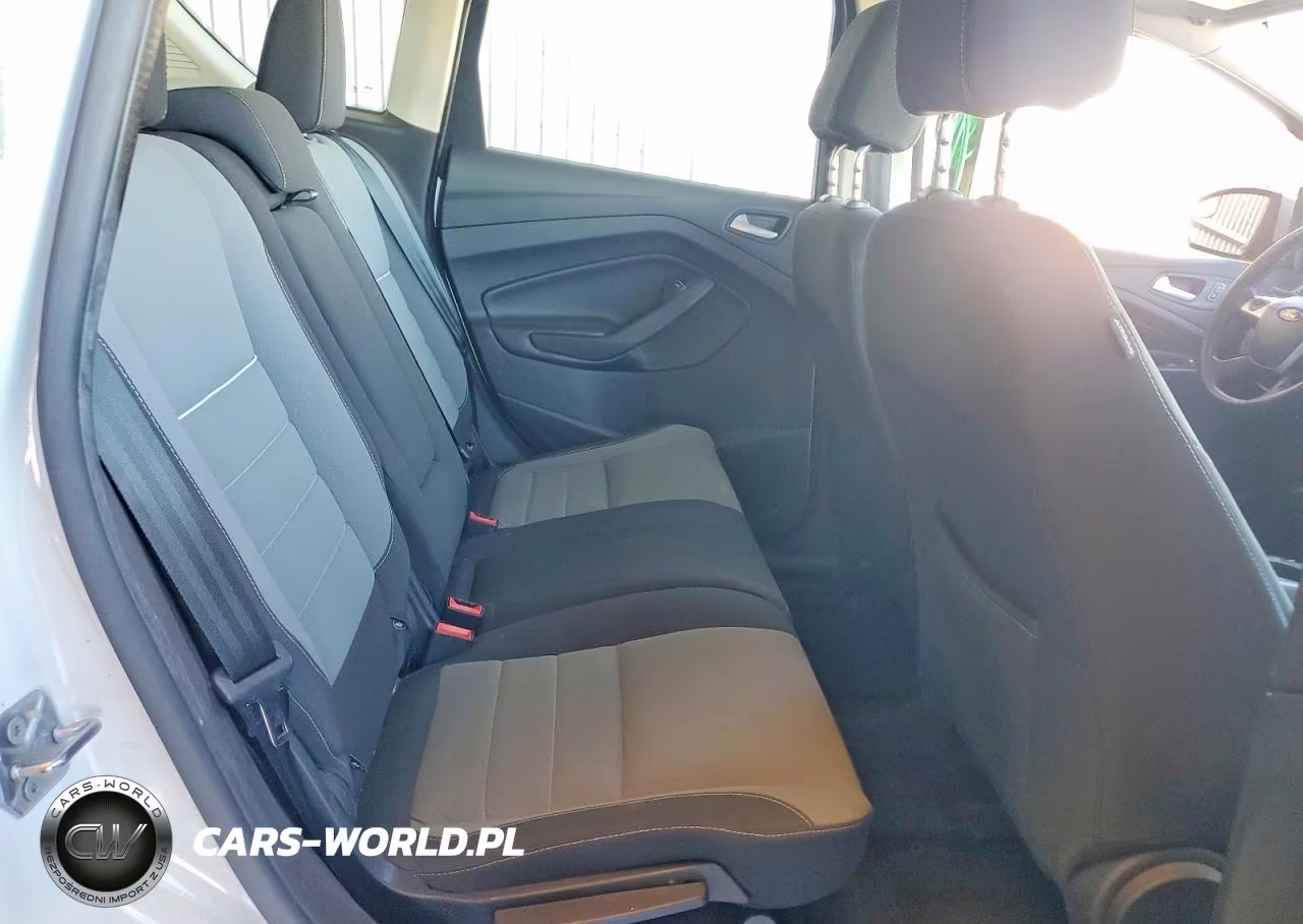2013 Ford C-Max Se VIN:1FADP5AU5DL524539 - 10