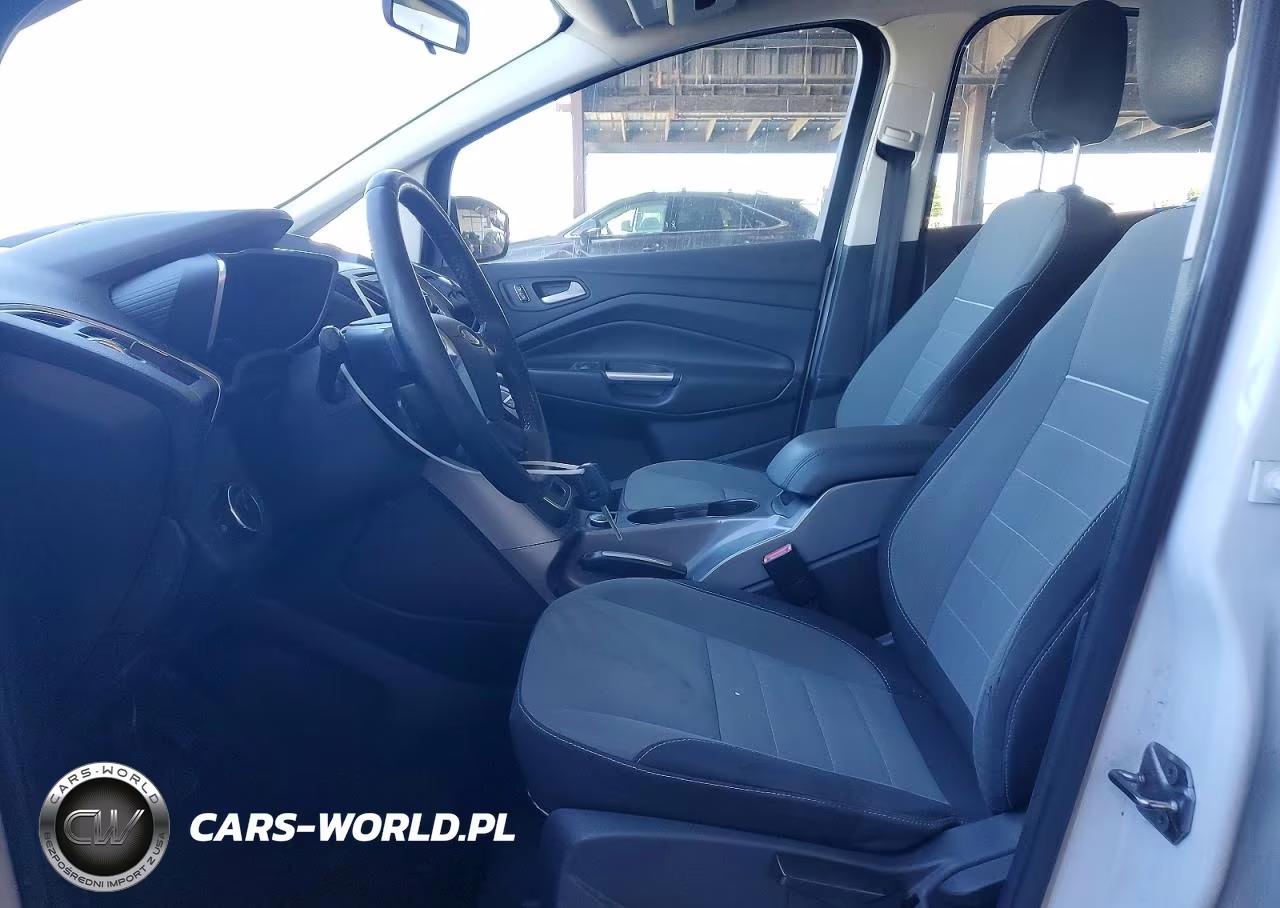 2013 Ford C-Max Se VIN:1FADP5AU5DL524539 - 7