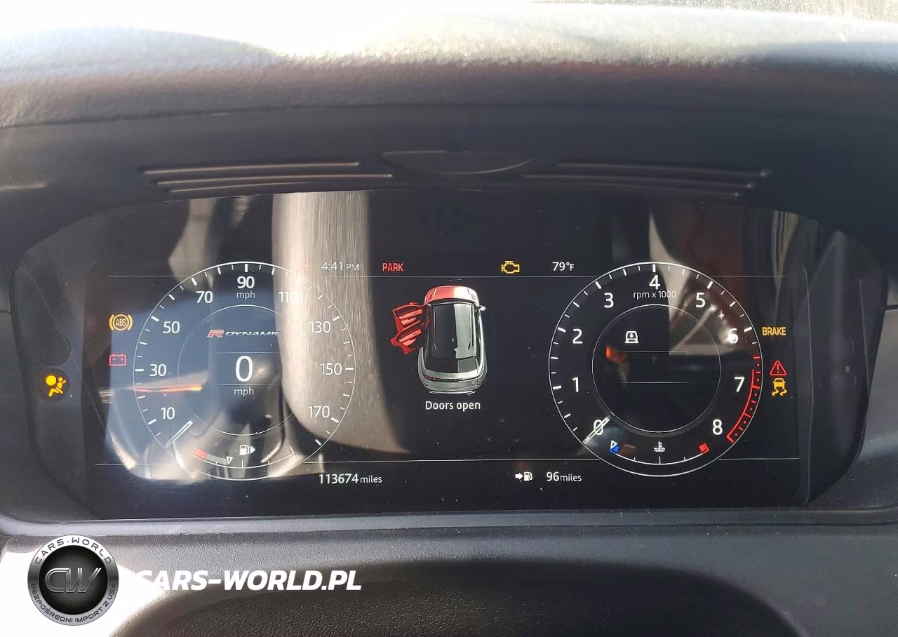 2018 Land Rover Range Rover Velar R-Dynamic Se VIN:SALYL2RV0JA724490 - 9