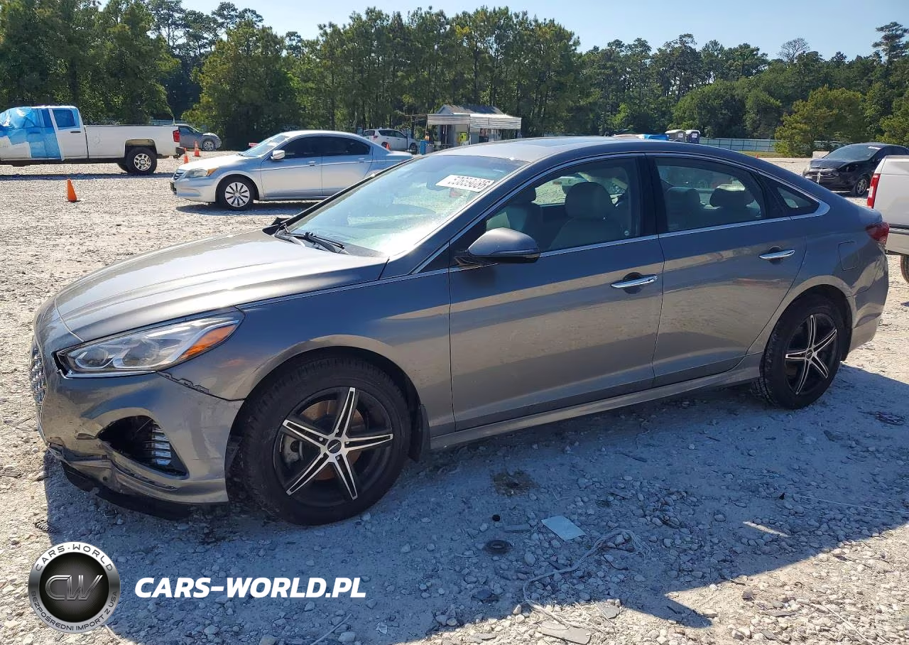 2019 Hyundai Sonata Limited