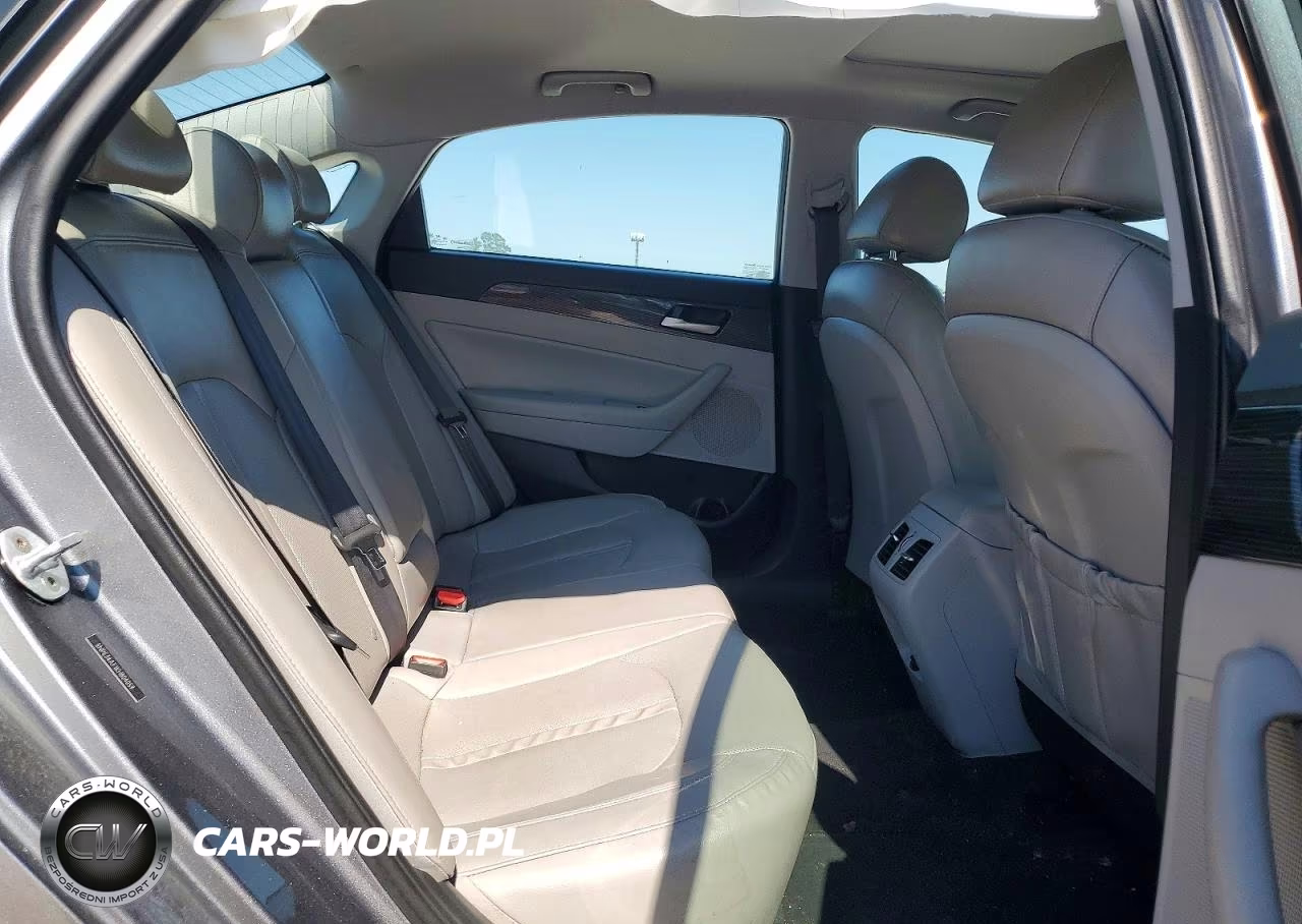 2019 Hyundai Sonata Limited VIN:5NPE34AF1KH804059 - 10