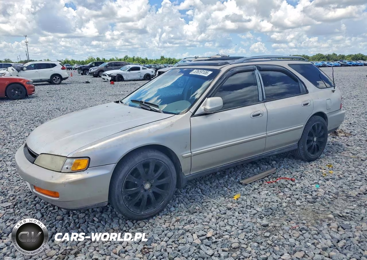 1996 Honda Accord Ex