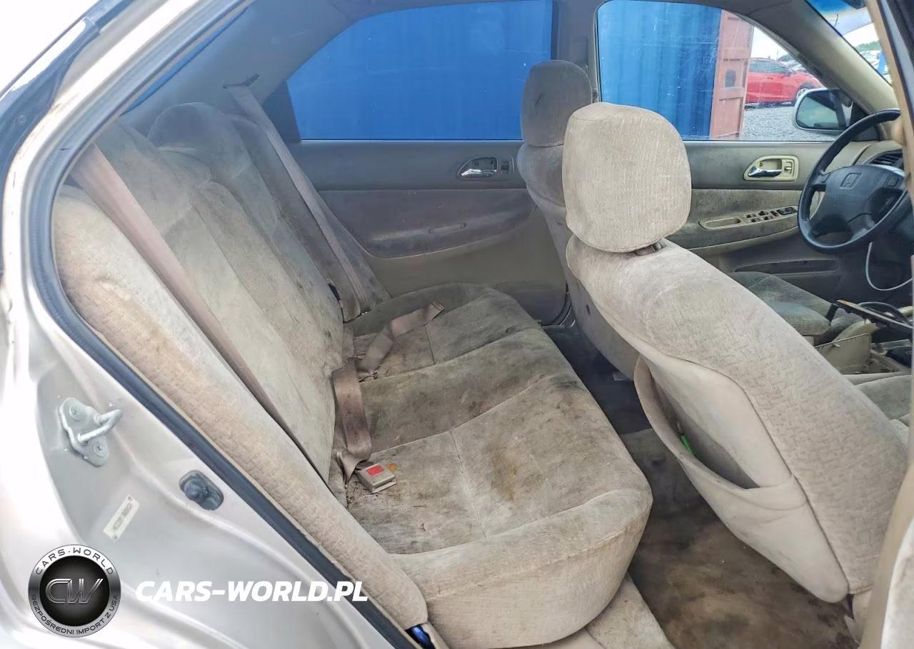 1996 Honda Accord Ex VIN:1HGCE1891TA006526 - 10