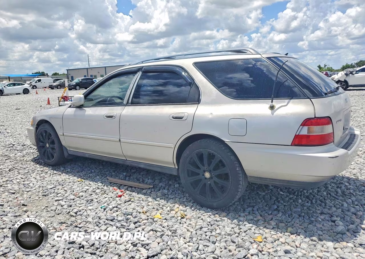 1996 Honda Accord Ex VIN:1HGCE1891TA006526 - 2