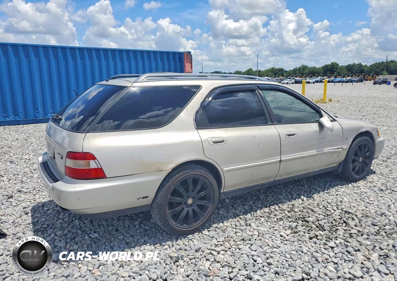 1996 Honda Accord Ex VIN:1HGCE1891TA006526 - 3