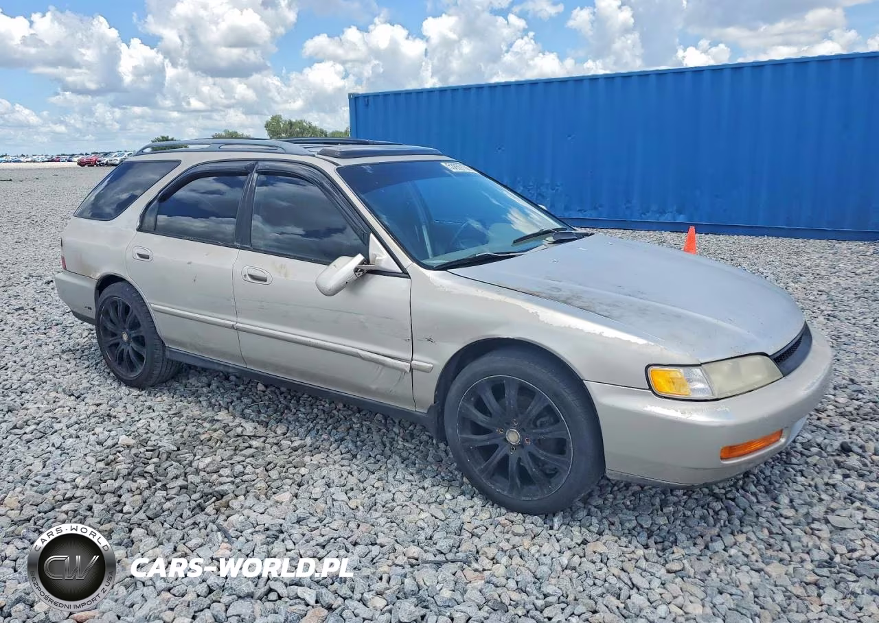 1996 Honda Accord Ex VIN:1HGCE1891TA006526 - 4