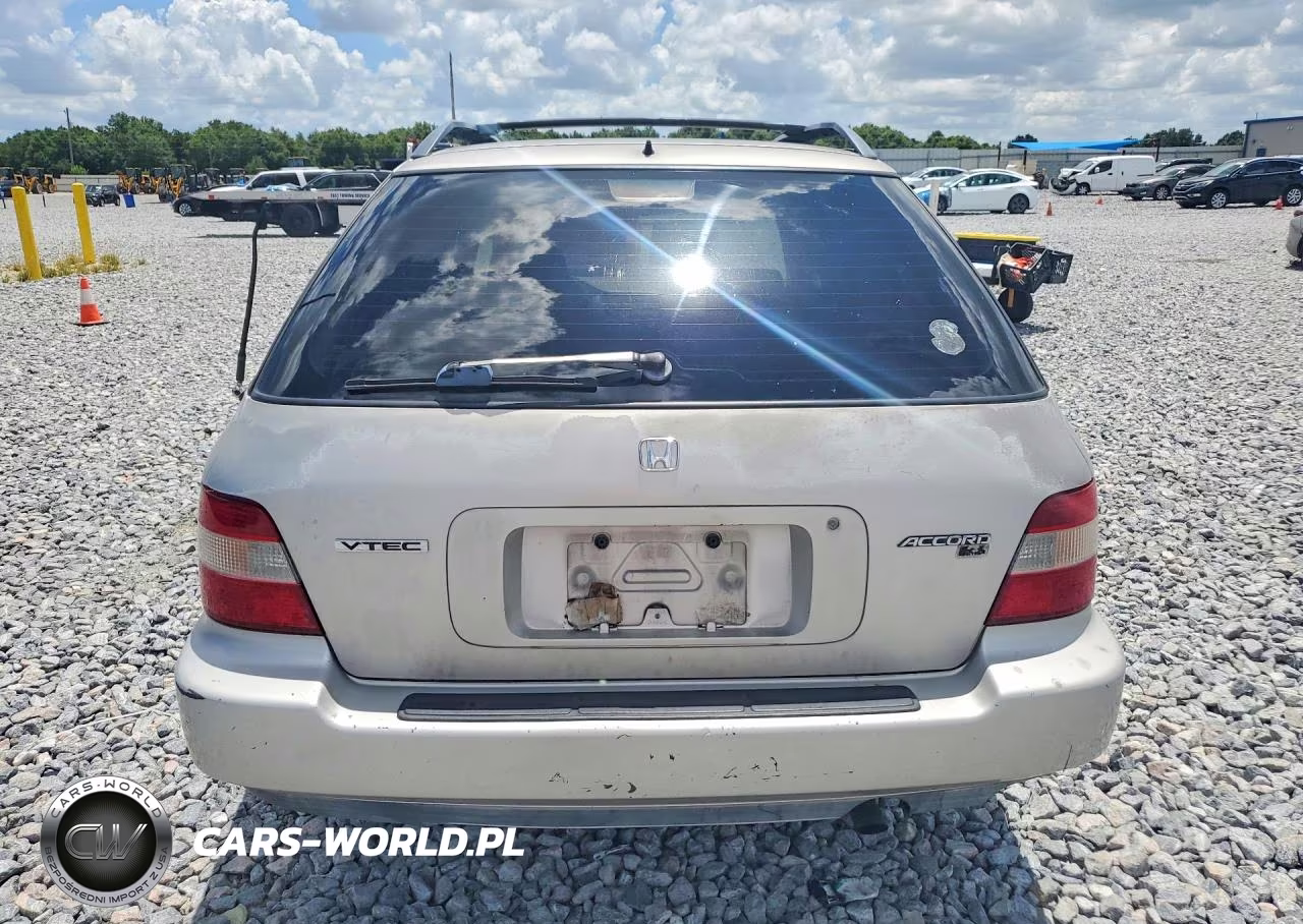 1996 Honda Accord Ex VIN:1HGCE1891TA006526 - 6