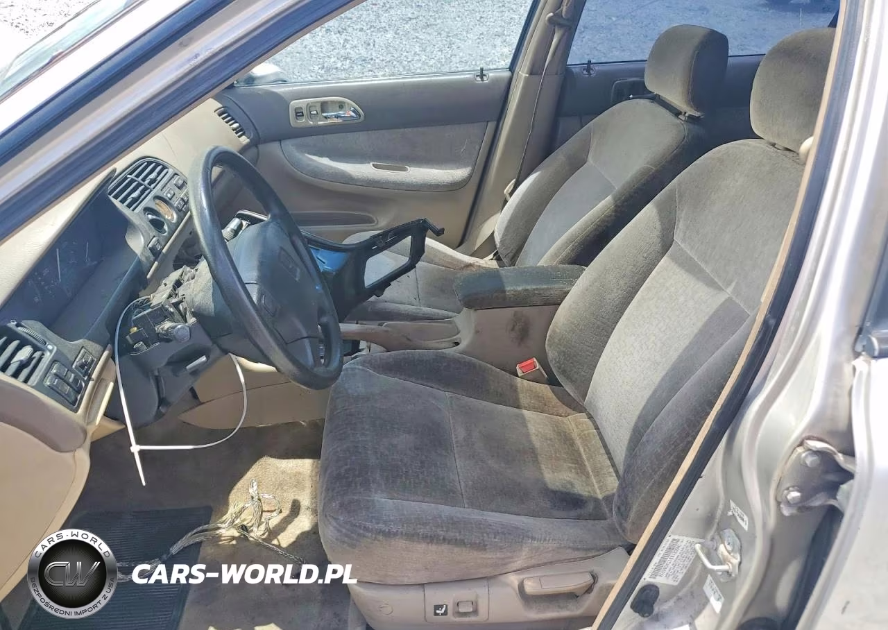 1996 Honda Accord Ex VIN:1HGCE1891TA006526 - 7