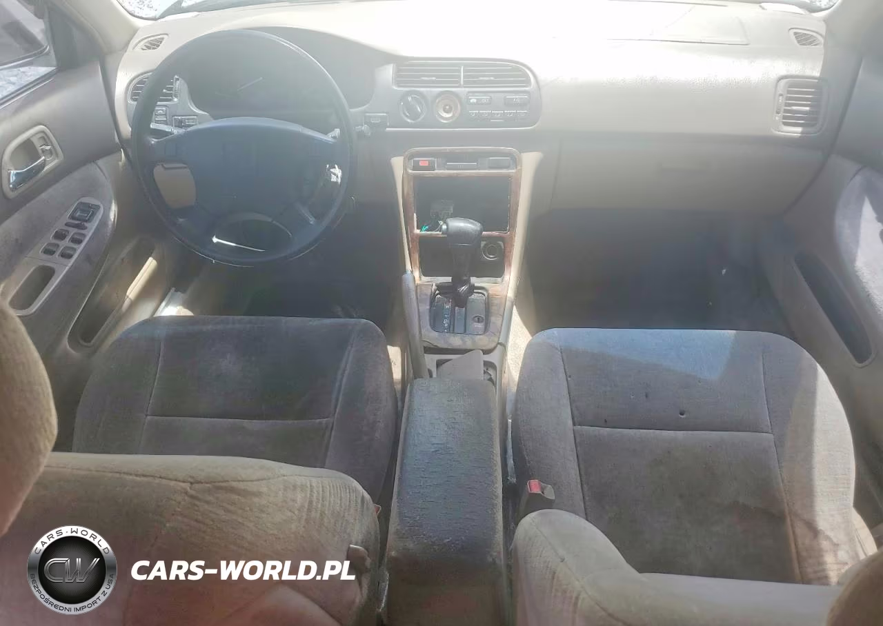 1996 Honda Accord Ex VIN:1HGCE1891TA006526 - 8