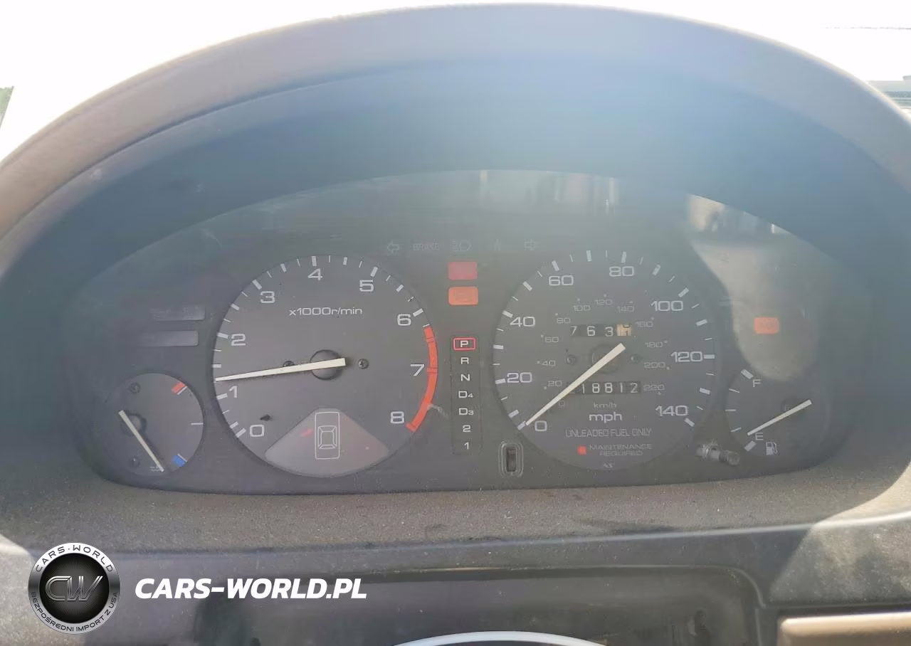 1996 Honda Accord Ex VIN:1HGCE1891TA006526 - 9