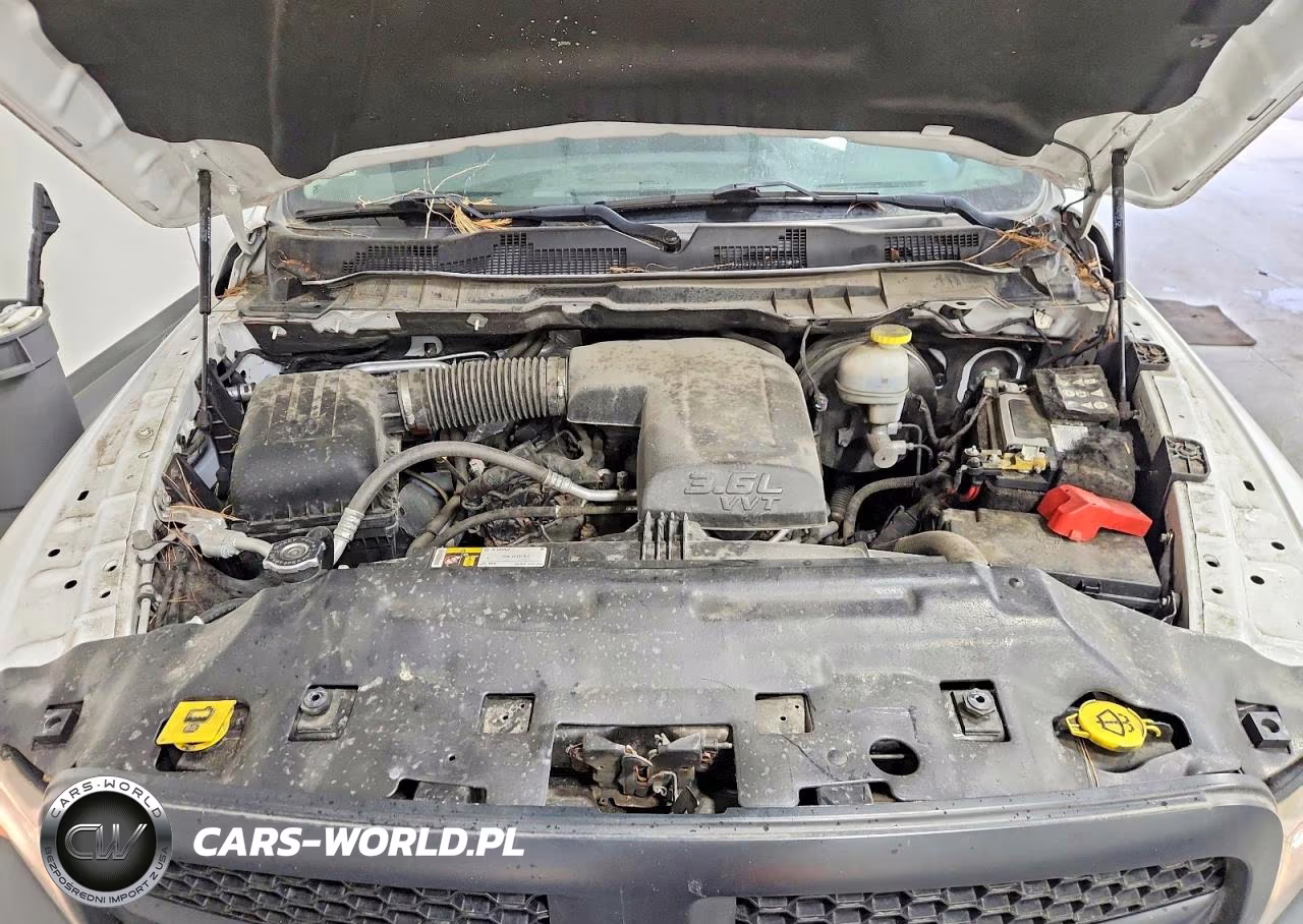 2021 Ram 1500 Classic Tradesman VIN:1C6RR7FG4MS535182 - 11