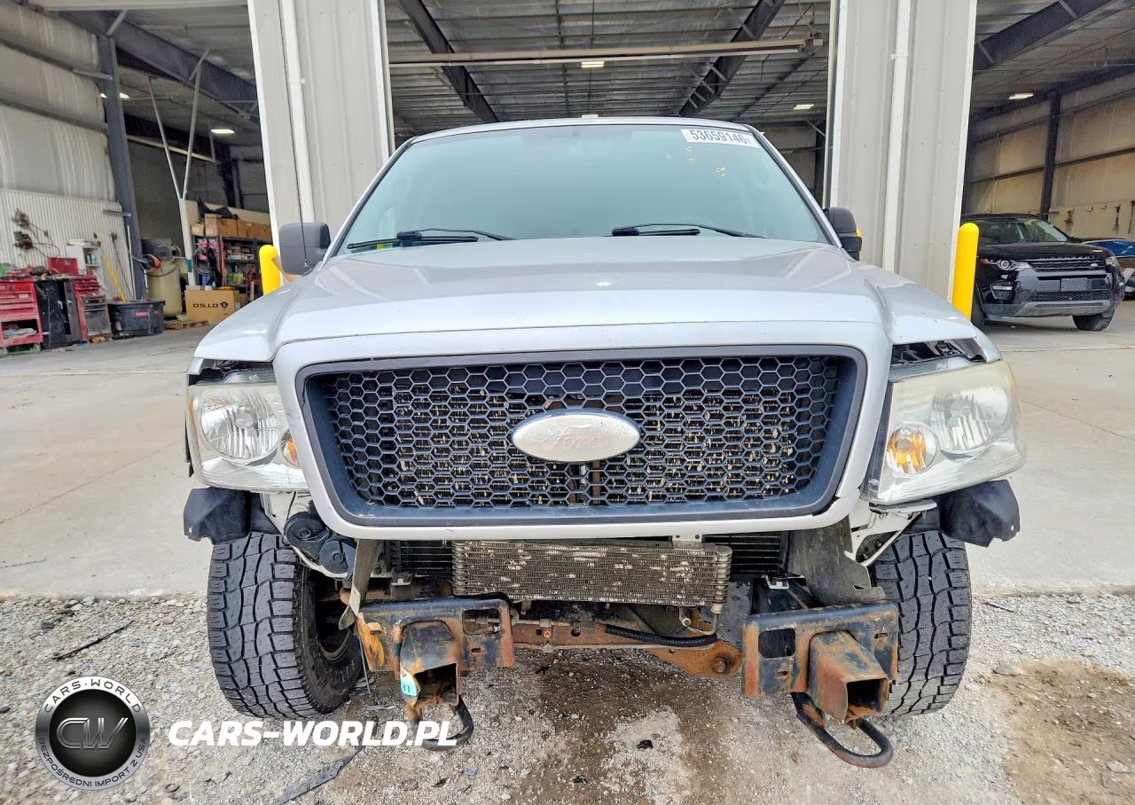 2006 Ford F150 Supercrew VIN:1FTPW14V36FB20891 - 5