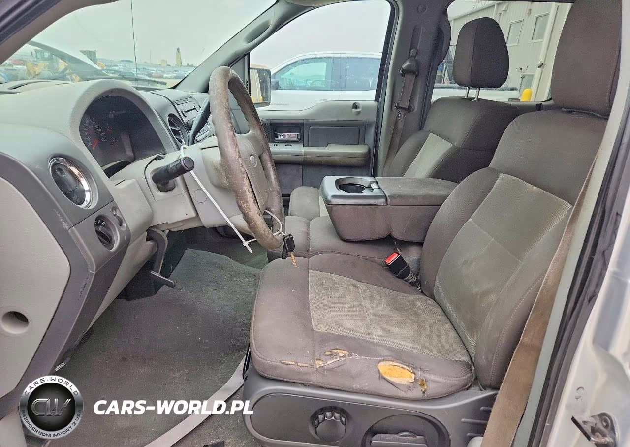 2006 Ford F150 Supercrew VIN:1FTPW14V36FB20891 - 7