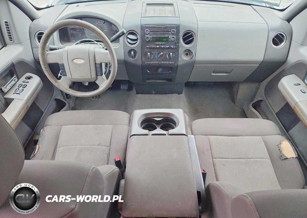 2006 Ford F150 Supercrew VIN:1FTPW14V36FB20891 - 8